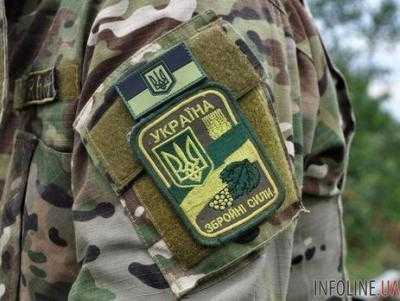 В зоне АТО за сутки погибли два украинских военных