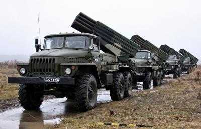 На территории Донбасса СММ обнаружили 27 единиц запрещенного вооружения