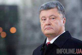 Для Украины будет разработан "план Маршалла" – П.Порошенко