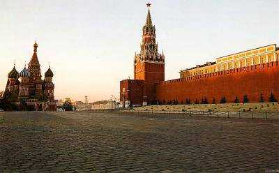 2 апреля в Москве ограничат доступ на Красную площадь