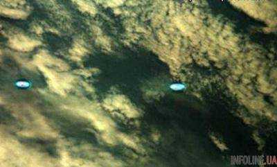 В архивах НАСА найдены фото, подтверждающие существование НЛО