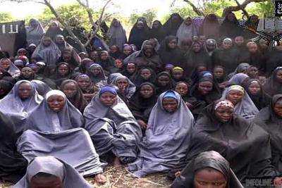 Террористы "Боко Харам" похитили 22 девушки в Нигерии