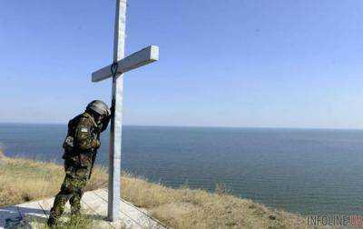 В Украине прошел совместный молебен за победу