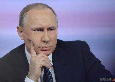 Россияне предлагают Путину поехать на Евровидение-2017