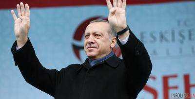 Р.Эрдоган призвал турецкую диаспору в Европе "ответить внукам нацистов"