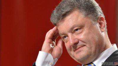 Декларация Порошенко: счет в банке у Ротшильдов