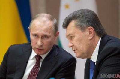 Путин угрожал Януковичу оккупацией восточных и южных регионов Украины - Москаль