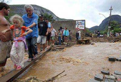 Трагедия в Колумбии: селевые потоки унесли жизнь 270 человек