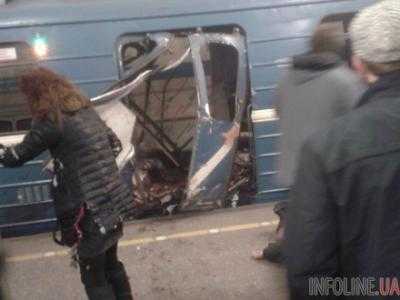 Появился новый подозреваемый в теракте в метро Санкт-Петербурга