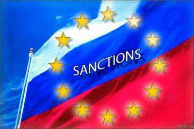 Латвия поддерживает продолжение санкций против России