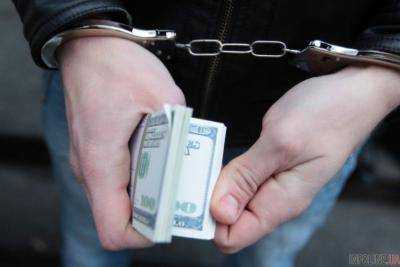 В Киевской области одного из руководителей районного отделения полиции  задержали на взятке