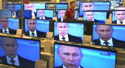 Украина должна тратить больше средств на информационную политику, чем Россия