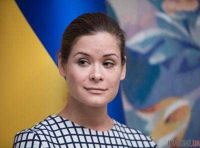 Президент Украины Петр Порошенко назначил Марию Гайдар своим советником