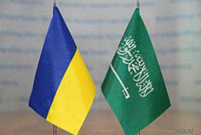 Украина планирует увеличить экспорт пищевой продукции в Саудовскую Аравию
