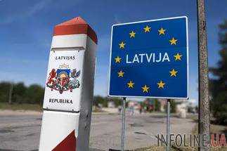 Сегодня есть повод укреплять отношения между Латвией и Украиной
