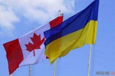 Украина и Канада обсудили открытие рынка оружия