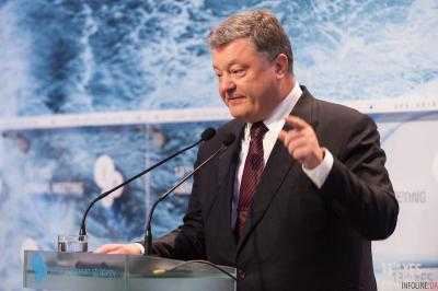 П.Порошенко в Дании: безопасная Украина - безопасная Европа