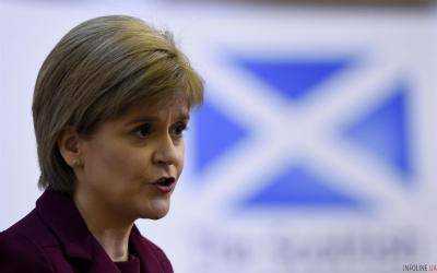 Никола Стерджен убеждена, что Шотландия станет независимой
