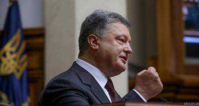 Порошенко: Россия хочет "натравить" Польшу на Украину