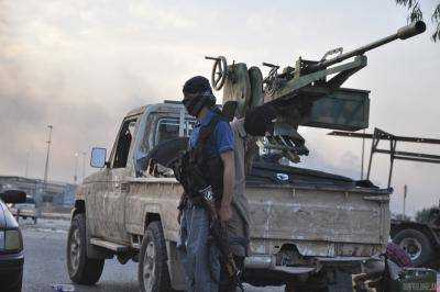 Боевики ИГ сбили в Мосуле вертолет иракской полиции