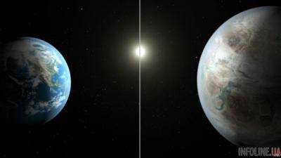 Ученые нашли атмосферу на планете, похожей на Землю