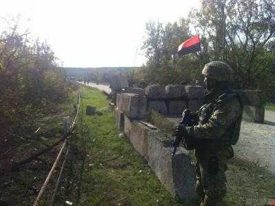 Боевики сорвали разведения сил и средств в Станице Луганской