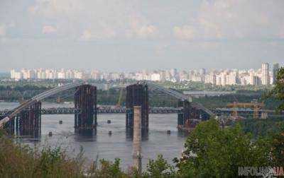 Киев продолжит сотрудничество с Германией в проекте по достройке Подольско-Воскресенского моста