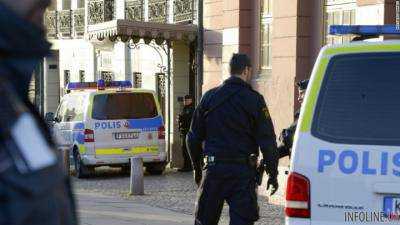 В Швеции подозреваемого в связи с терактом взяли под стражу
