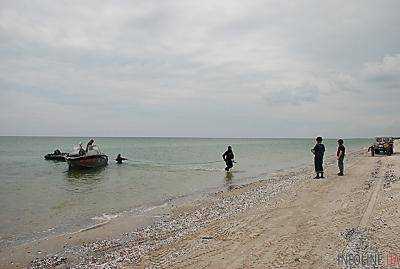 Спасатели Николаевской области приступили к разминированию Черного моря