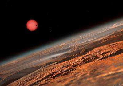 Астрономы признали систему TRAPPIST-1 непригодной для жизни