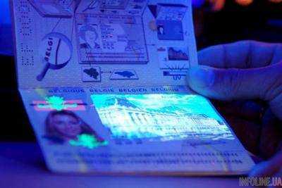 У украинцев на начало 2018 года будут 5,4 млн биометрических паспортов