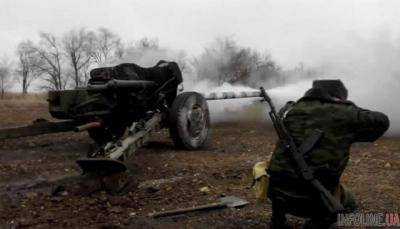 Боевики за день совершили 18 обстрелов украинских позиций на Донбассе