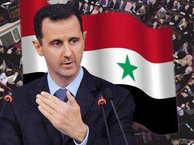 Приоритетами Вашингтона в Сирии являются отставка Б.Асада и уничтожения "ИГИЛ"