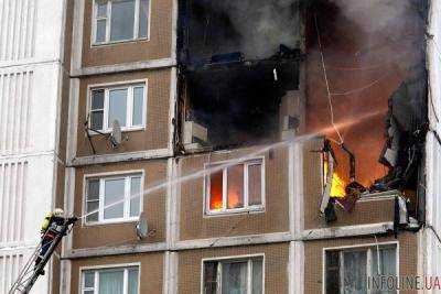 В Таганроге два человека погибли в результате взрыва в многоэтажке