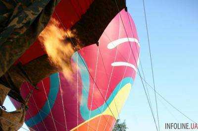 В Турции разбился воздушный шар с туристами, есть жертвы.Видео