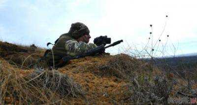 Боевики обстреливают свои позиции с целью дискредитировать силы АТО