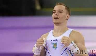 О.Верняев стал победителем сезона Кубка мира по спортивной гимнастике