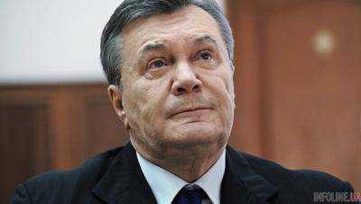 Адвокат: передача в суд дела В.Януковича незаконная