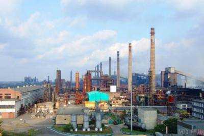 Авдеевский коксохимический завод  работает на 30% мощности из-за проблем с безопасностью