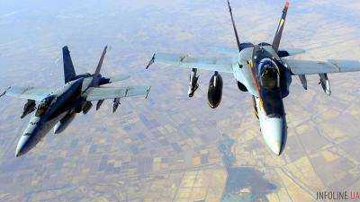 Авиаудар США уничтожил 20% всей боевой авиации Сирии - Дж.Меттис