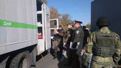 Так называемая "ДНР" передала Украине еще 14 заключенных