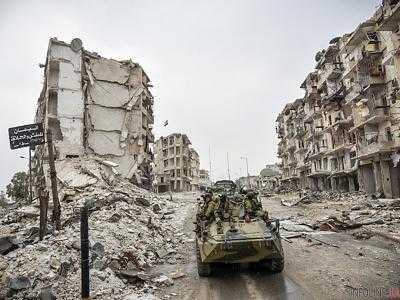 Минобороны РФ сообщило о гибели двух военных в Сирии