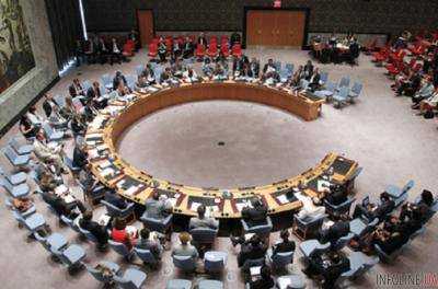Сегодня Совбез ООН будет голосовать за резолюцию по химатакам в Сирии