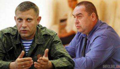 Предводители “ДНР” и “ЛНР” приказали боевикам заменить паспорта
