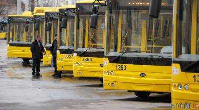 Верховная Рада разрешила привлечь 200 млн евро займа на закупку новых троллейбусов и автобусов