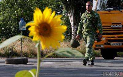 Майские праздники на Донбассе пройдут в "режиме прекращения огня"