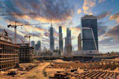 В Дубае планируют построить воздушный небоскреб