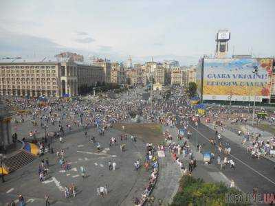 Во время Евровидения перекроют улицы Киева, опубликован список