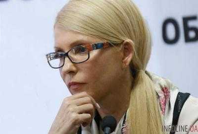 Громкая пупырышка: Тимошенко разозлила шутка Гройсмана