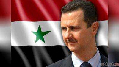 Б.Асад заявил, что химическая атака в Сирии была полностью сфабрикована